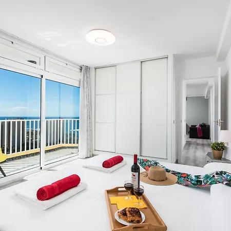 Apartment In Americas Arona (Tenerife)