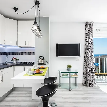 Apartment In Americas Arona (Tenerife)