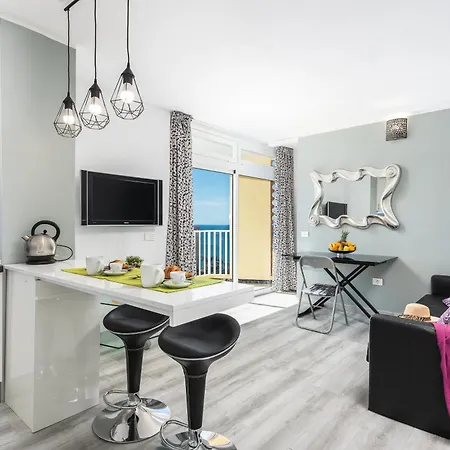 Apartment In Americas Arona (Tenerife)