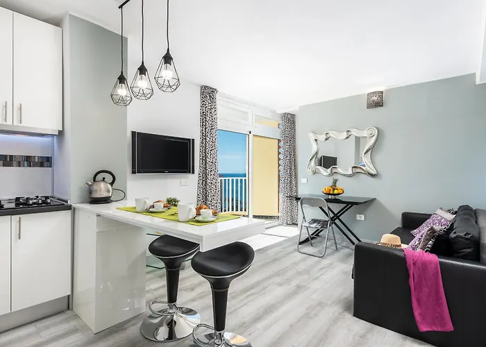 Apartment In Americas Arona (Tenerife)