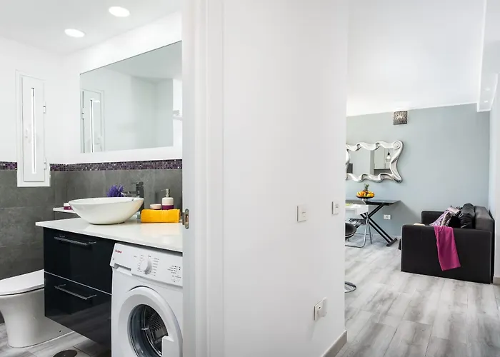 Apartment In Americas Arona (Tenerife)