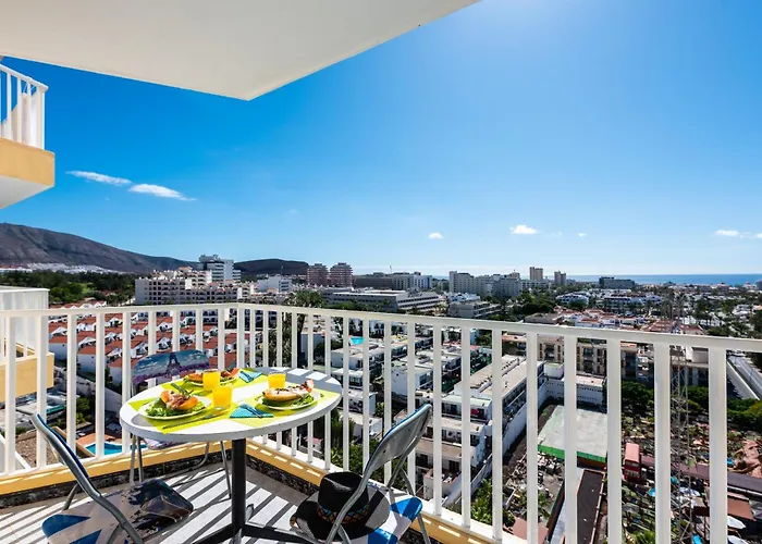 In Americas * Arona (Tenerife)