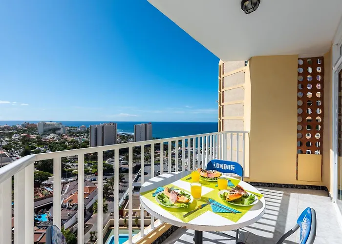 In Americas Arona (Tenerife)