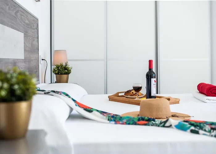 Apartment In Americas Arona (Tenerife)