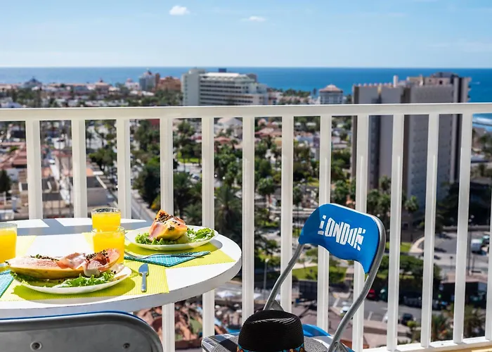 Apartment In Americas Arona (Tenerife)