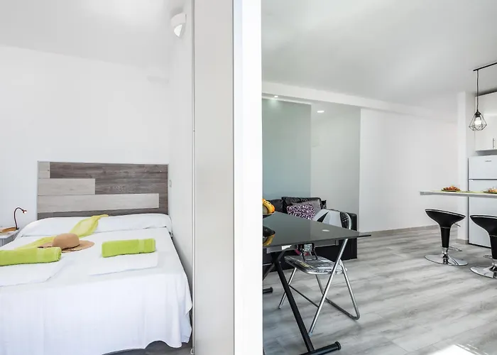 In Americas Apartment Arona (Tenerife)