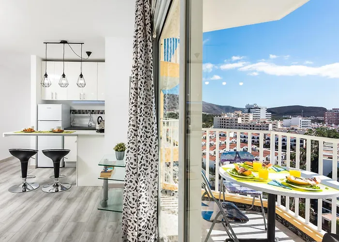 In Americas Apartment