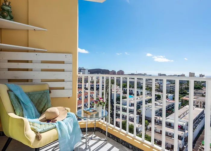 In Americas * Arona (Tenerife)