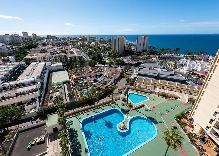 In Americas Arona (Tenerife)