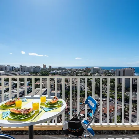 In Americas Apartamento *