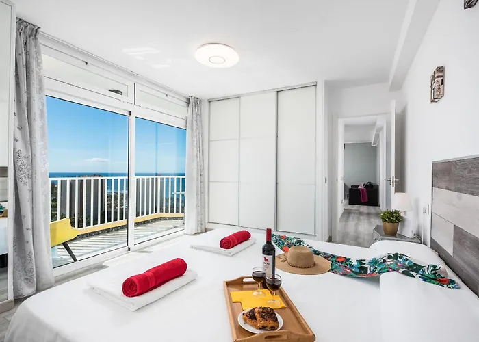 Apartament In Americas Arona (Tenerife)
